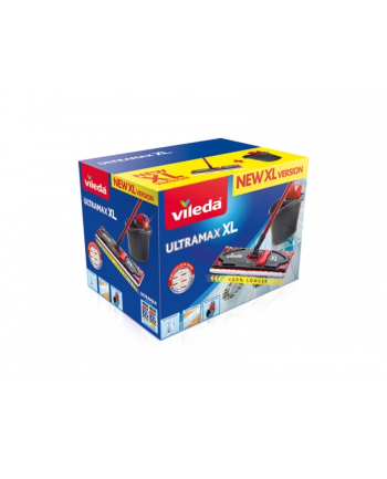 vileda Mop zestaw UltraMax BOX XL