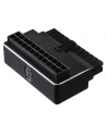 Cooler Master ATX 24-Pin 90 degrees adapter with capacitors - nr 1