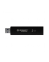 Kingston flash disk 128GB D300S 256-bit XTS ecnryption USB 3.0 (r/w: 250/85MB/s) - nr 1