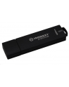 Kingston flash disk 128GB D300S 256-bit XTS ecnryption USB 3.0 (r/w: 250/85MB/s) - nr 3