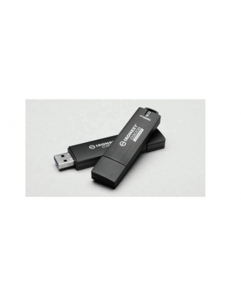 Kingston flash disk 128GB D300S 256-bit XTS ecnryption USB 3.0 (r/w: 250/85MB/s)