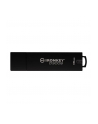 Kingston flash disk 16GB D300S 256-bit XTS ecnryption USB 3.0 (r/w: 165/22MB/s) - nr 1