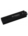 Kingston flash disk 16GB D300S 256-bit XTS ecnryption USB 3.0 (r/w: 165/22MB/s) - nr 3