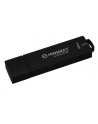 Kingston flash disk 16GB D300S 256-bit XTS ecnryption USB 3.0 (r/w: 165/22MB/s) - nr 5