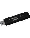 Kingston flash disk 16GB D300S 256-bit XTS ecnryption USB 3.0 (r/w: 165/22MB/s) - nr 7