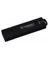 Kingston flash disk 32GB D300S 256-bit XTS ecnryption USB 3.0 (r/w: 250/40MB/s) - nr 4