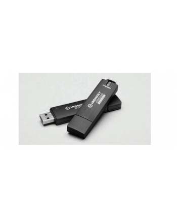 Kingston flash disk 8GB D300S 256-bit XTS ecnryption USB 3.0 (r/w: 165/22MB/s)