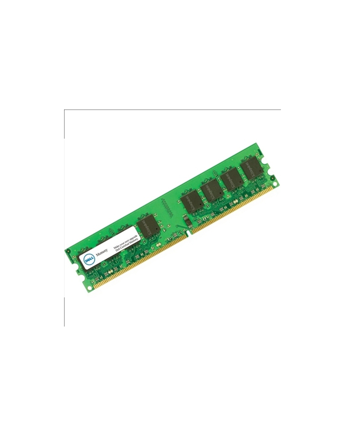 Dell 32 GB Certified Memory Module - DDR4 RDIMM 2666MHz  2Rx4 (14 gen) główny
