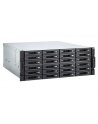 qnap 24-Bay NAS, Intel Xeon 4C 3,3GHz, 16GB RAM, 4x1GbE, 2x10Gb SFP+, 2x800W - nr 12