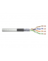 Kabel SF/UTP kat.5E linka Digitus Network AWG26/7  r. 100m - nr 1