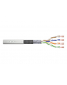 Kabel SF/UTP kat.5E linka Digitus Network AWG26/7  r. 100m - nr 5