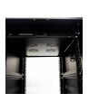 Netrack szafa serwerowa stojąca 32U/600x1000mm (drzwi perforowane)czarny ZŁOŻONA - nr 6