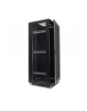 Netrack szafa serwerowa stojąca 42U/800x800mm (drzwi perforowane)-czarny ZŁOŻONA - nr 2