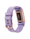 FitBit Charge 3 Special Edition - NFC - lavender/rosegold - nr 29