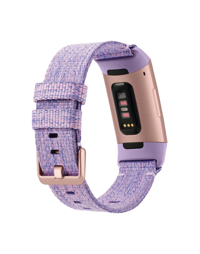 FitBit Charge 3 Special Edition - NFC - lavender/rosegold główny