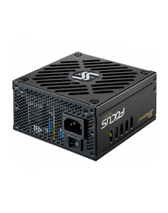 Seasonic FOCUS SGX 650W - 80Plus Gold główny