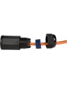 LOGILINK - Złączka RJ45 na kabel ,Cat.6, wodoodporna IP67 - nr 43