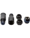 LOGILINK - Złączka RJ45 na kabel ,Cat.6, wodoodporna IP67 - nr 44