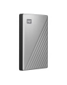 western digital Dysk zewnętrzny WD My Passport Ultra, 2.5'', 2TB, USB 3.1, srebrny - nr 20