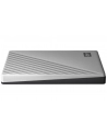 western digital Dysk zewnętrzny WD My Passport Ultra, 2.5'', 2TB, USB 3.1, srebrny - nr 23