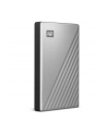 western digital Dysk zewnętrzny WD My Passport Ultra, 2.5'', 2TB, USB 3.1, srebrny - nr 29