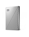 western digital Dysk zewnętrzny WD My Passport Ultra, 2.5'', 2TB, USB 3.1, srebrny - nr 30