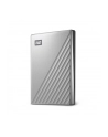 western digital Dysk zewnętrzny WD My Passport Ultra, 2.5'', 2TB, USB 3.1, srebrny - nr 37