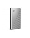 western digital Dysk zewnętrzny WD My Passport Ultra, 2.5'', 2TB, USB 3.1, srebrny - nr 40