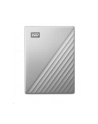 western digital Dysk zewnętrzny WD My Passport Ultra, 2.5'', 4TB, USB 3.1, srebrny - nr 12