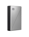 western digital Dysk zewnętrzny WD My Passport Ultra, 2.5'', 4TB, USB 3.1, srebrny - nr 23