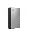 western digital Dysk zewnętrzny WD My Passport Ultra, 2.5'', 4TB, USB 3.1, srebrny - nr 2