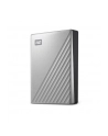 western digital Dysk zewnętrzny WD My Passport Ultra, 2.5'', 4TB, USB 3.1, srebrny - nr 33