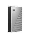western digital Dysk zewnętrzny WD My Passport Ultra, 2.5'', 4TB, USB 3.1, srebrny - nr 37