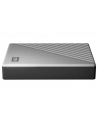 western digital Dysk zewnętrzny WD My Passport Ultra, 2.5'', 4TB, USB 3.1, srebrny - nr 39