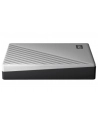 western digital Dysk zewnętrzny WD My Passport Ultra, 2.5'', 4TB, USB 3.1, srebrny - nr 40