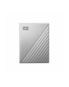 western digital Dysk zewnętrzny WD My Passport Ultra, 2.5'', 4TB, USB 3.1, srebrny - nr 42