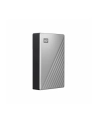 western digital Dysk zewnętrzny WD My Passport Ultra, 2.5'', 4TB, USB 3.1, srebrny - nr 44