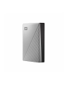 western digital Dysk zewnętrzny WD My Passport Ultra, 2.5'', 4TB, USB 3.1, srebrny - nr 46