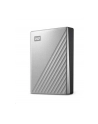 western digital Dysk zewnętrzny WD My Passport Ultra, 2.5'', 4TB, USB 3.1, srebrny - nr 48