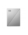 western digital Dysk zewnętrzny WD My Passport Ultra, 2.5'', 4TB, USB 3.1, srebrny - nr 54