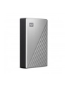 western digital Dysk zewnętrzny WD My Passport Ultra, 2.5'', 4TB, USB 3.1, srebrny - nr 61