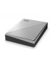 western digital Dysk zewnętrzny WD My Passport Ultra for Mac, 2.5'', 2TB, USB 3.1, srebrny - nr 15