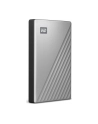 western digital Dysk zewnętrzny WD My Passport Ultra for Mac, 2.5'', 2TB, USB 3.1, srebrny - nr 22