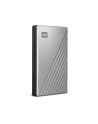 western digital Dysk zewnętrzny WD My Passport Ultra for Mac, 2.5'', 2TB, USB 3.1, srebrny - nr 25