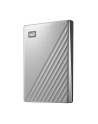western digital Dysk zewnętrzny WD My Passport Ultra for Mac, 2.5'', 2TB, USB 3.1, srebrny - nr 29