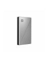 western digital Dysk zewnętrzny WD My Passport Ultra for Mac, 2.5'', 2TB, USB 3.1, srebrny - nr 37