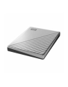 western digital Dysk zewnętrzny WD My Passport Ultra for Mac, 2.5'', 2TB, USB 3.1, srebrny - nr 38