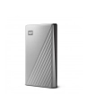 western digital Dysk zewnętrzny WD My Passport Ultra for Mac, 2.5'', 2TB, USB 3.1, srebrny - nr 44