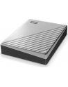 western digital Dysk zewnętrzny WD My Passport Ultra for Mac, 2.5'', 4TB, USB 3.1, srebrny - nr 25