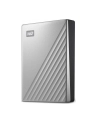 western digital Dysk zewnętrzny WD My Passport Ultra for Mac, 2.5'', 4TB, USB 3.1, srebrny - nr 26